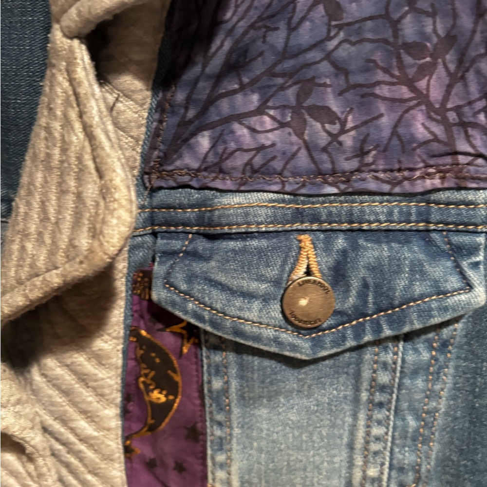 Custom Denim Jacket - image 5